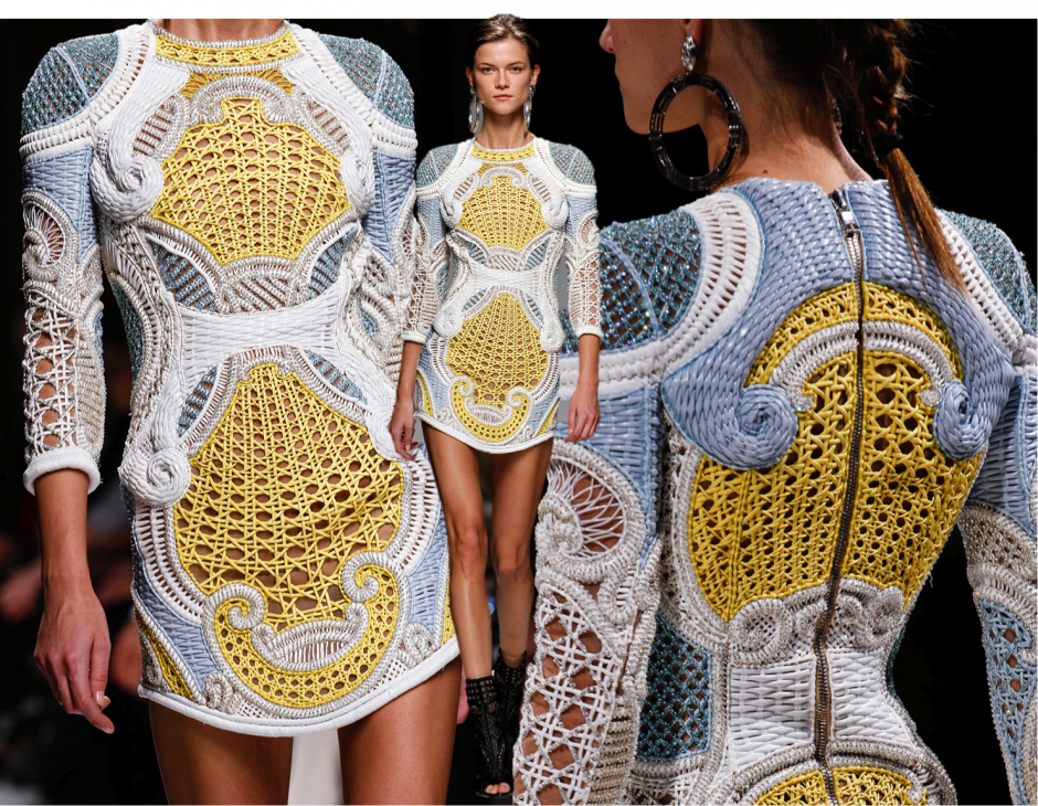 Detalhes da Paris Fashion Week!