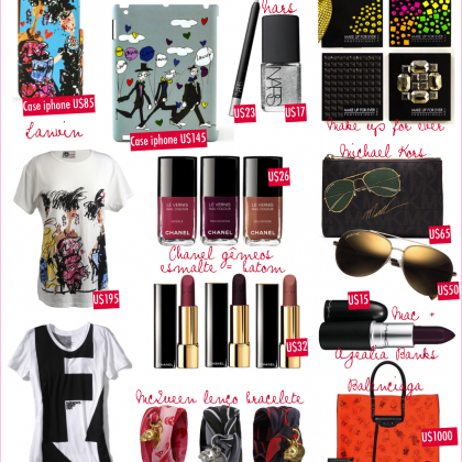 Roteiro Fashion’s Night Out