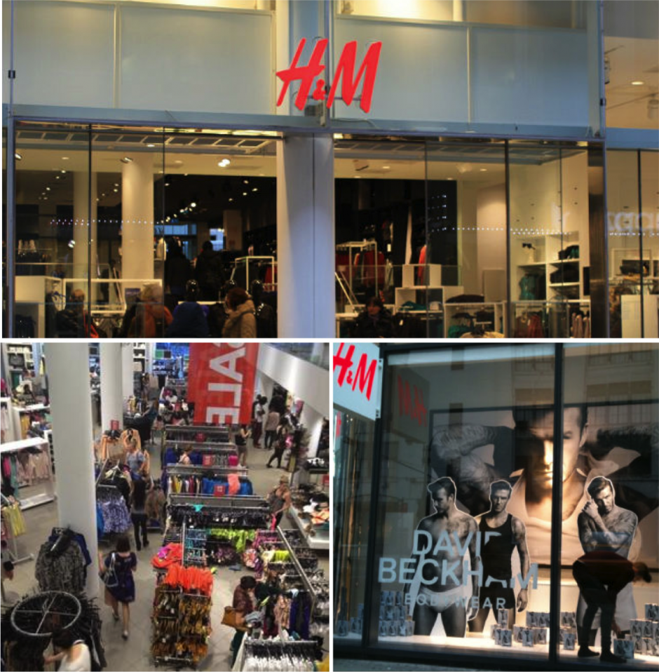 As melhores fast fashions em Nova York! Fashionismo