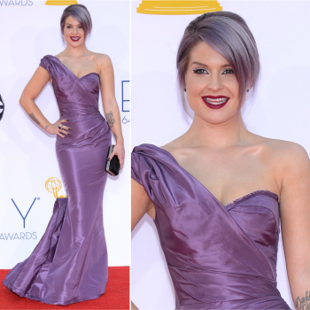EMMY: Kelly Osbourne