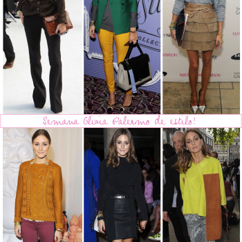 Semana Olivia Palermo de estilo