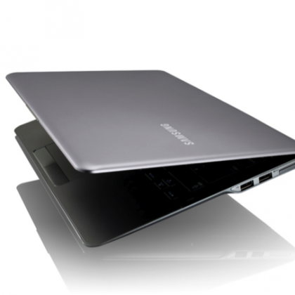 O Ultrabook da Samsung