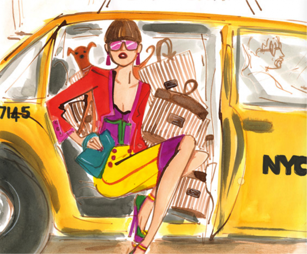 As melhores fast fashions em Nova York! Fashionismo