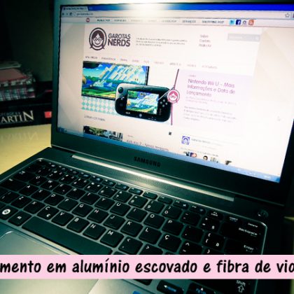 Estilo do Ultrabook