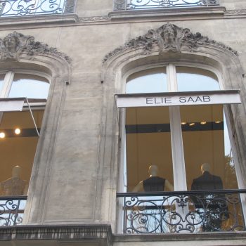 Mais detalhes de Paris!
