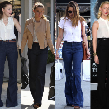 Estilo: Amber Heard