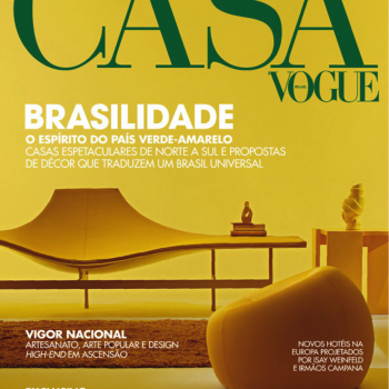 A Brasilidade da Casa Vogue