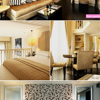 Hotel em Paris: Castille