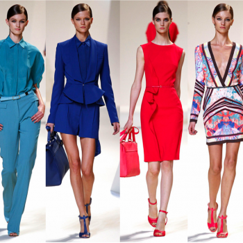 Meu dia com Elie Saab!