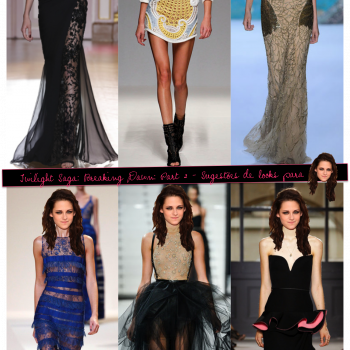 Look da Semana: Kristen Stewart