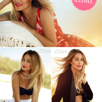 Lauren Conrad e suas dicas de beleza!