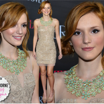 Look da Semana: Bella Thorne