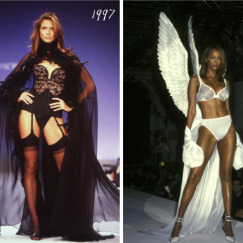 Victoria’s Secret Fashion show vintage