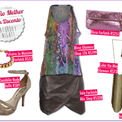 Desafio Melhor Look Dsconto