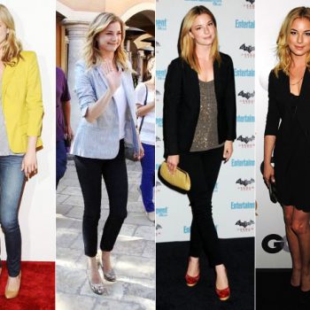 Estilo: Emily VanCamp