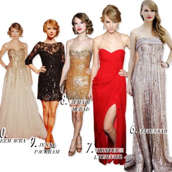 Look10: Taylor Swift!