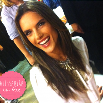 Os segredos de Alessandra Ambrósio!