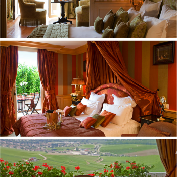 Hotel em Epernay: Royal Champagne