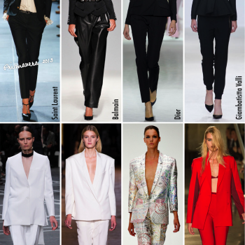Trend Alert: Terninho!