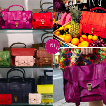 A nova bolsa-desejo da Proenza Schouler
