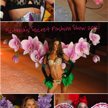 O show da Victoria!