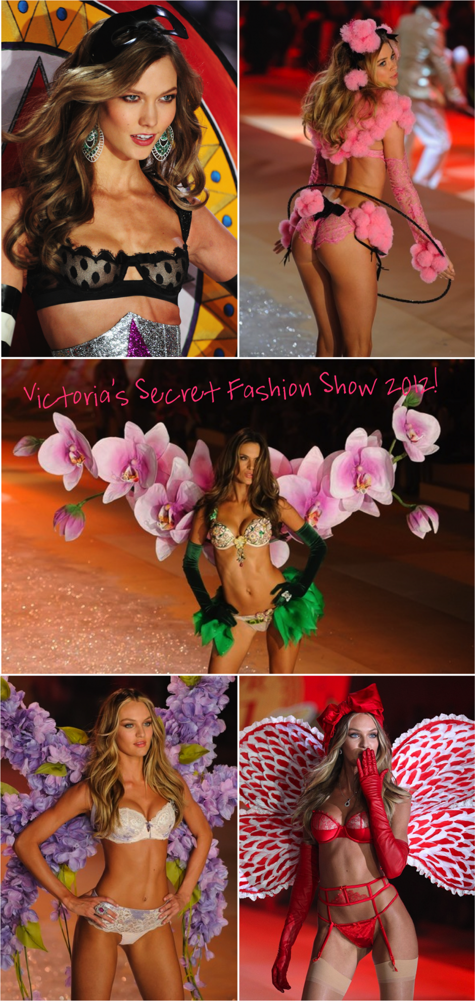O show da Victoria!