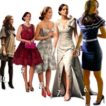 Look10: Blair Waldorf