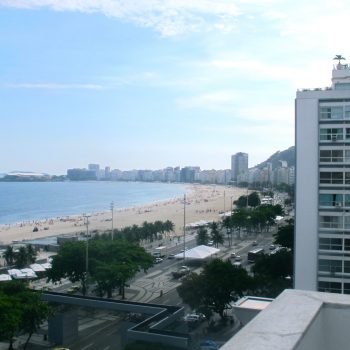 O novo Copacabana Palace!