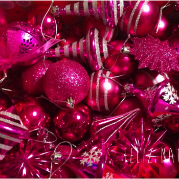Feliz Natal pra vocês!