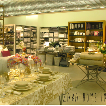 Zara Home no Rio de Janeiro!