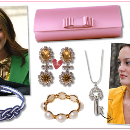 Amo Muito Gossip Girl!
