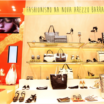 Wishlist de natal da Arezzo!