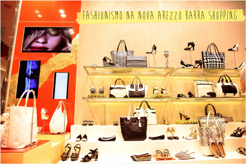 Wishlist de natal da Arezzo!