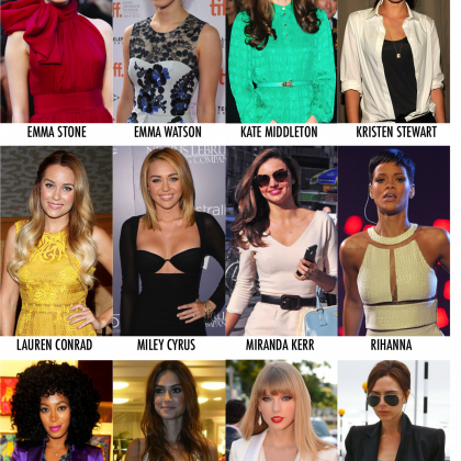 Retrospectiva 2012: Fashionista do ano!