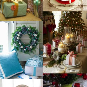 Decoração natalina!