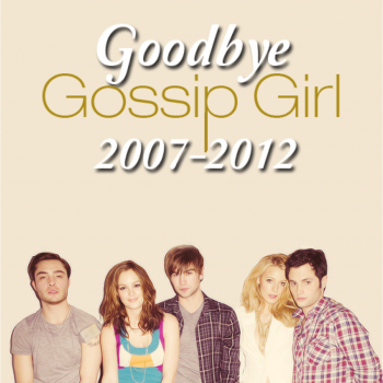 Live do episódio final de Gossip Girl :(