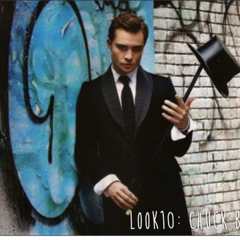 Look10: Chuck Bass