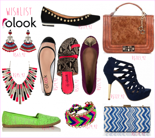 olook moda feminina