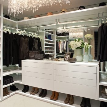 Closets da vez