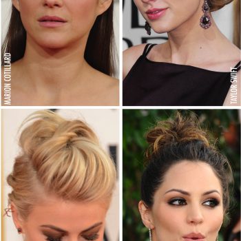 Detalhes do Golden Globe!