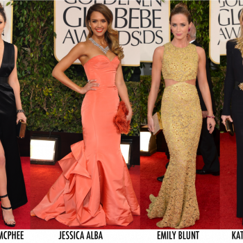 Os Looks do Golden Globe 2013!