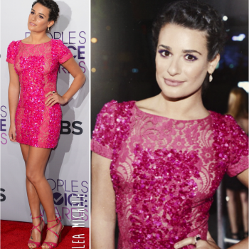 People’s Choice Award 2013: Lea Michele