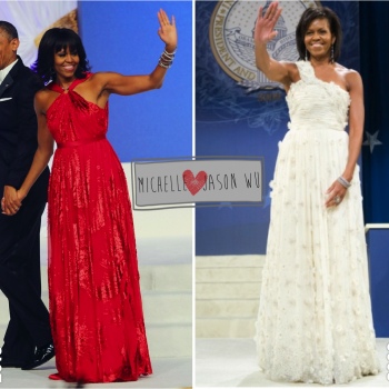 As garotas do Obama!