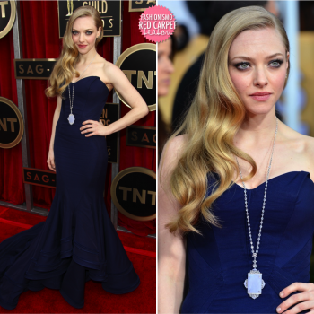 SAG Awards: Amanda Seyfried