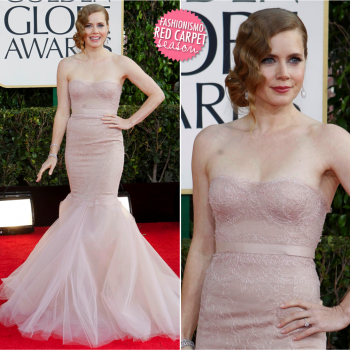 Gonde Globe 2013: Amy Adams