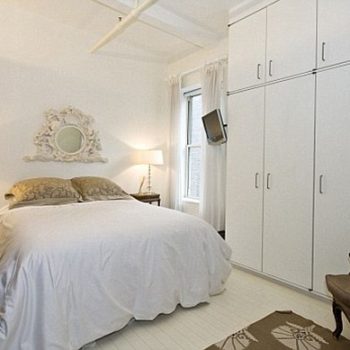 O apartamento da Miranda Kerr