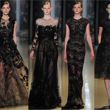 Elie Saab, alta costura dos sonhos!