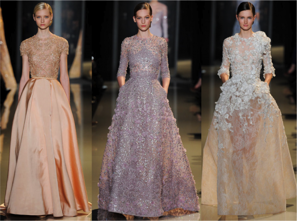 elie saab gowns