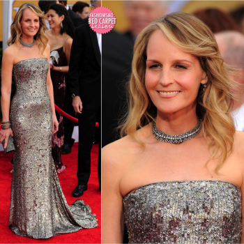 SAG Awards: Helen Hunt