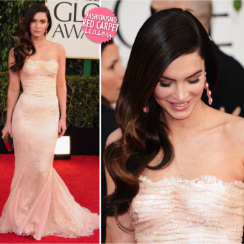Golden Globe 2013: Megan Fox